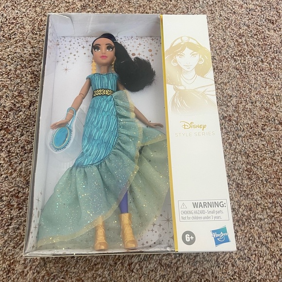 Disney Princess Style Series Jasmine - Picture 1 of 1